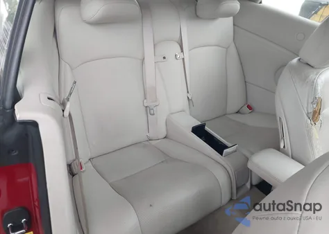 2010 Lexus Is 250C from USA, damaged, VIN JTHFF2C24A2511040